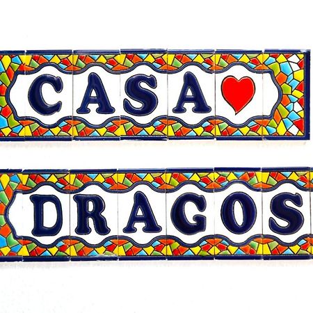 コスタ・テギセCasa Dragosアパートメント エクステリア 写真