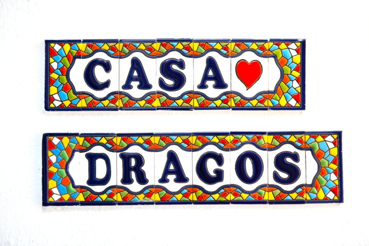 コスタ・テギセCasa Dragosアパートメント エクステリア 写真